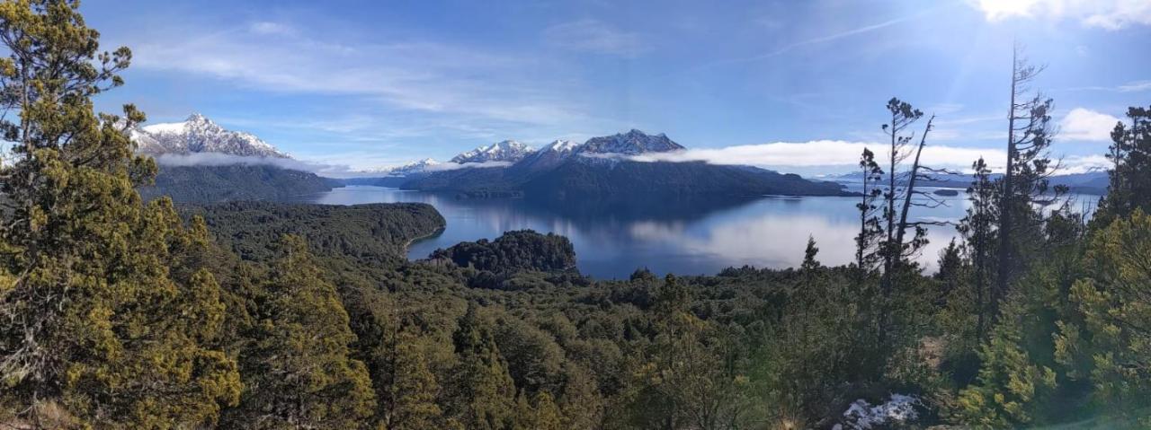 Citizen Kane Lodge - Hospedaje Gourmet San Carlos de Bariloche Exterior foto