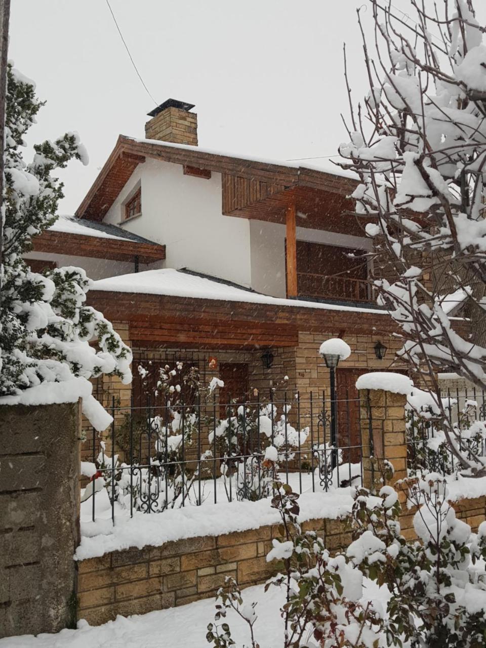 Citizen Kane Lodge - Hospedaje Gourmet San Carlos de Bariloche Exterior foto